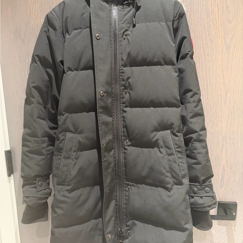 Canada Goose Shelburne Parka Heritage Fur - Picture 7 of 13
